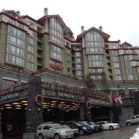 เดอะ เวสทิน บาย ลาตูร์ Aparthotel วิสต์เลอร์ ภายนอก รูปภาพ