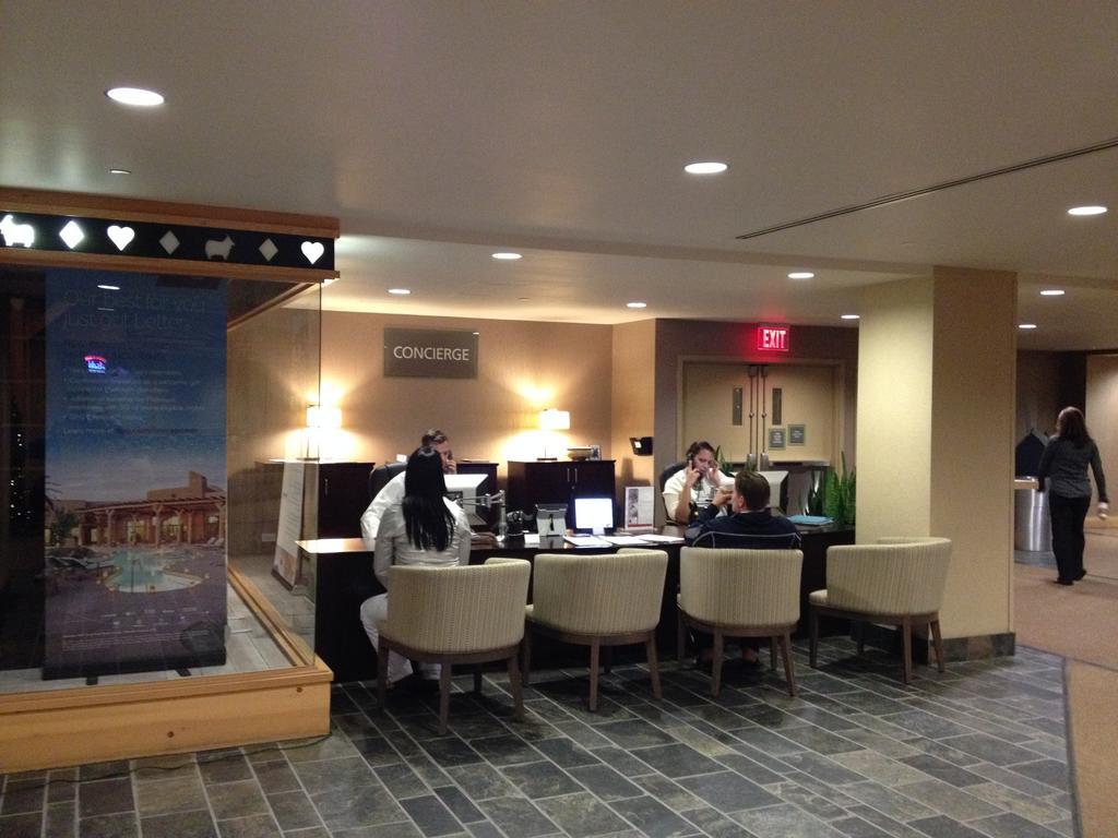 เดอะ เวสทิน บาย ลาตูร์ Aparthotel วิสต์เลอร์ ภายนอก รูปภาพ