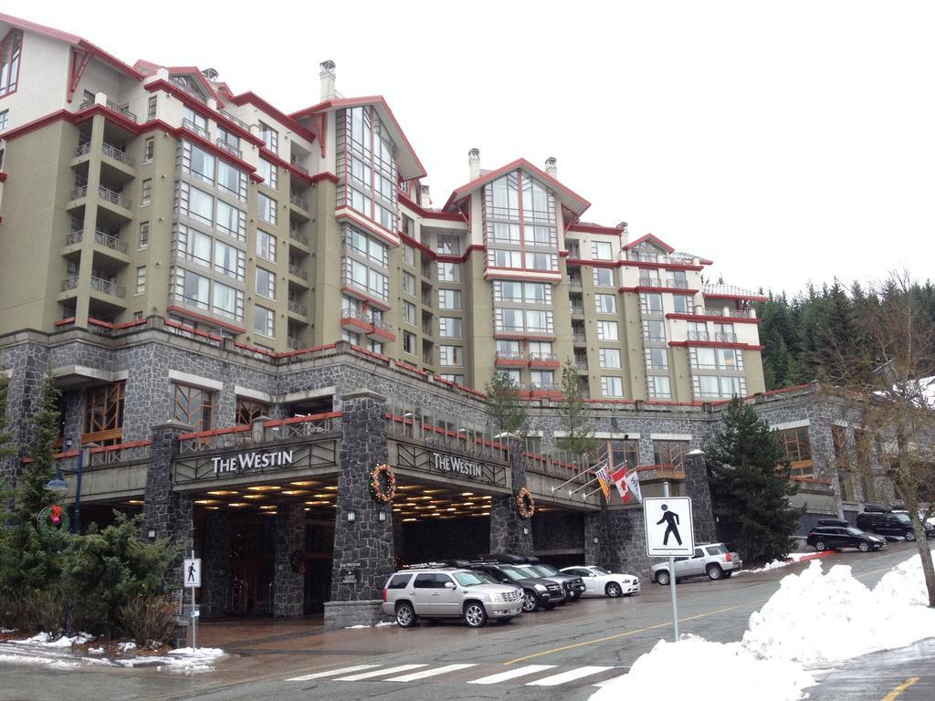 เดอะ เวสทิน บาย ลาตูร์ Aparthotel วิสต์เลอร์ ภายนอก รูปภาพ