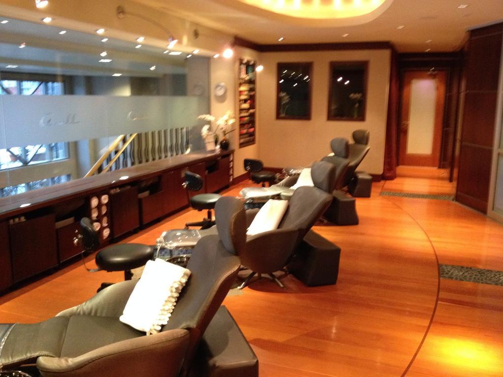 เดอะ เวสทิน บาย ลาตูร์ Aparthotel วิสต์เลอร์ ภายนอก รูปภาพ