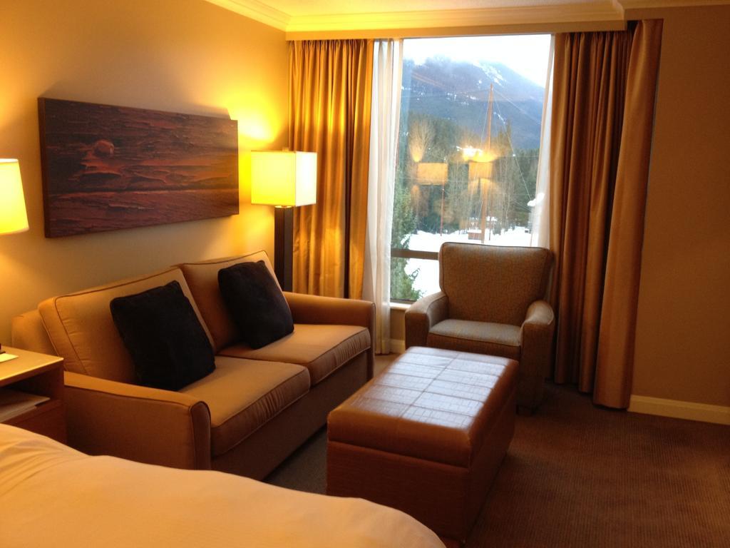 เดอะ เวสทิน บาย ลาตูร์ Aparthotel วิสต์เลอร์ ห้อง รูปภาพ