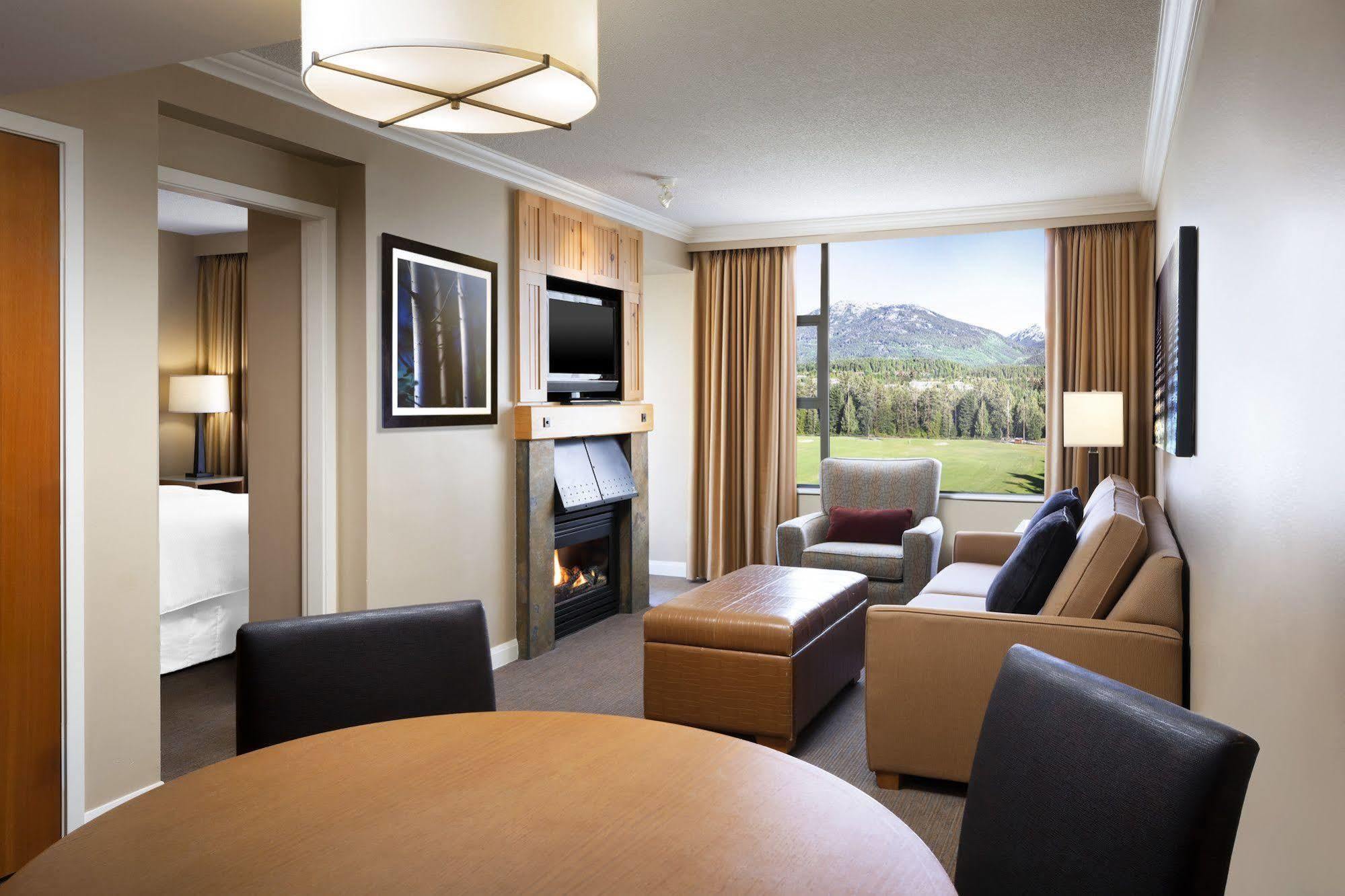 เดอะ เวสทิน บาย ลาตูร์ Aparthotel วิสต์เลอร์ ภายนอก รูปภาพ