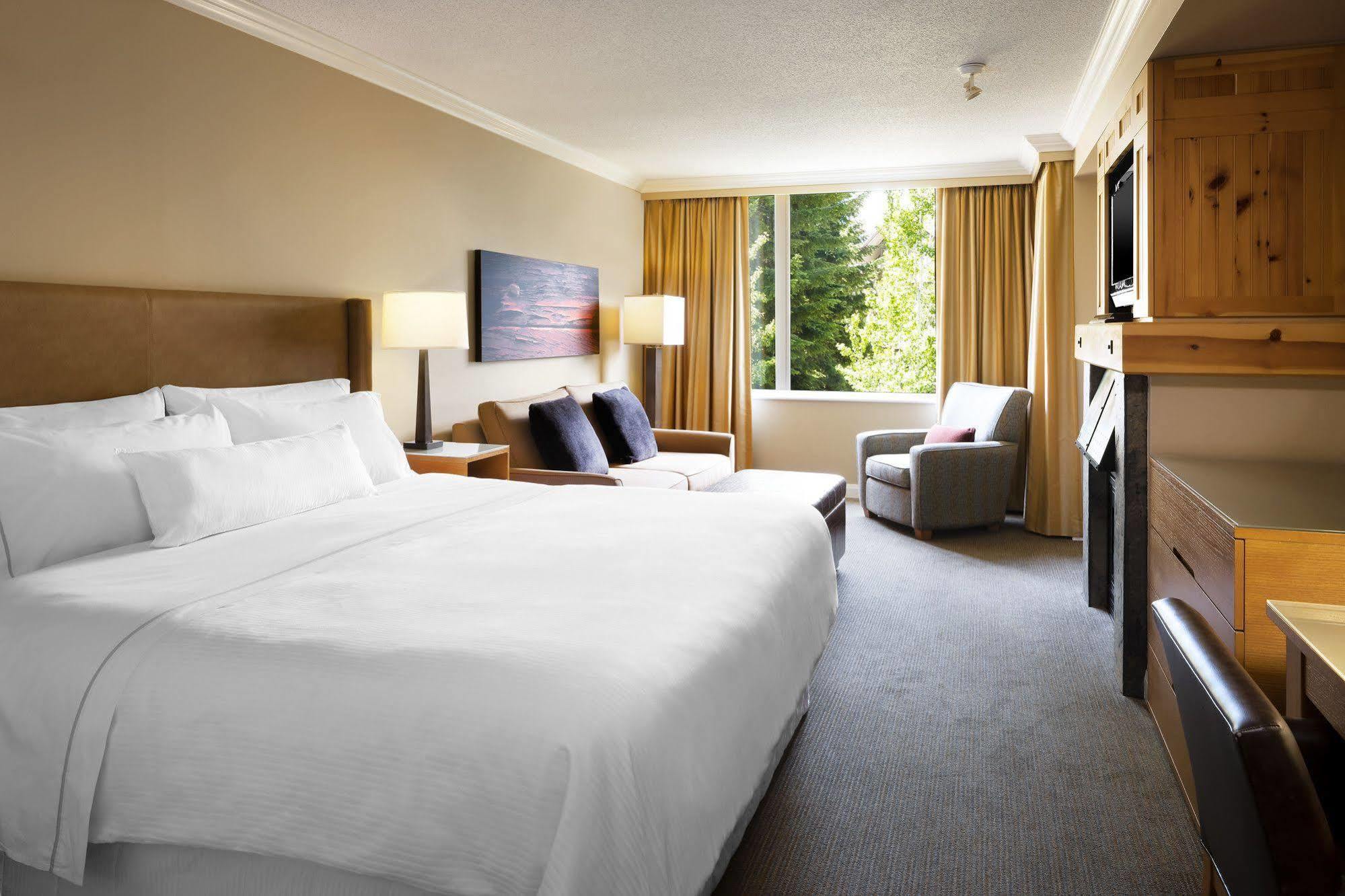 เดอะ เวสทิน บาย ลาตูร์ Aparthotel วิสต์เลอร์ ภายนอก รูปภาพ